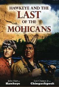 Hawkeye And The Last Of The Mohicans